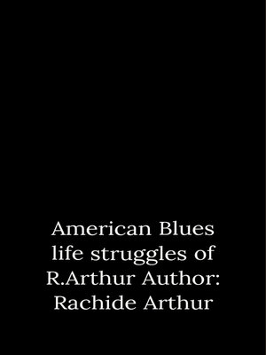 cover image of American Blues